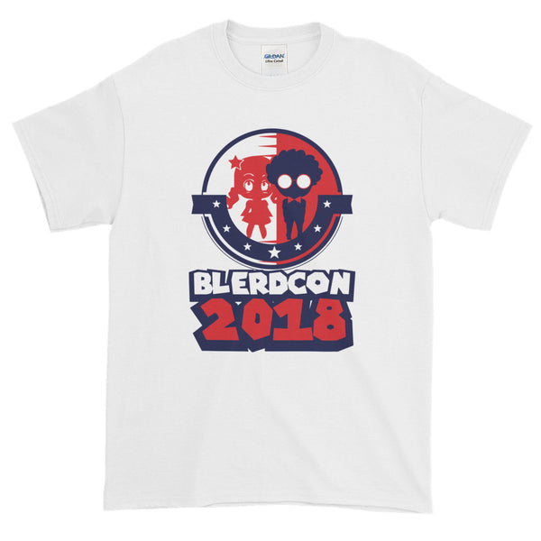 BLERDCON 2018 T-SHIRT 2